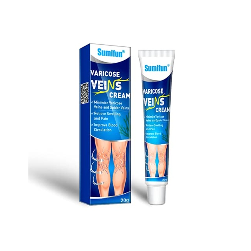 Sumifun Varicose Veins Cream Blue -20g