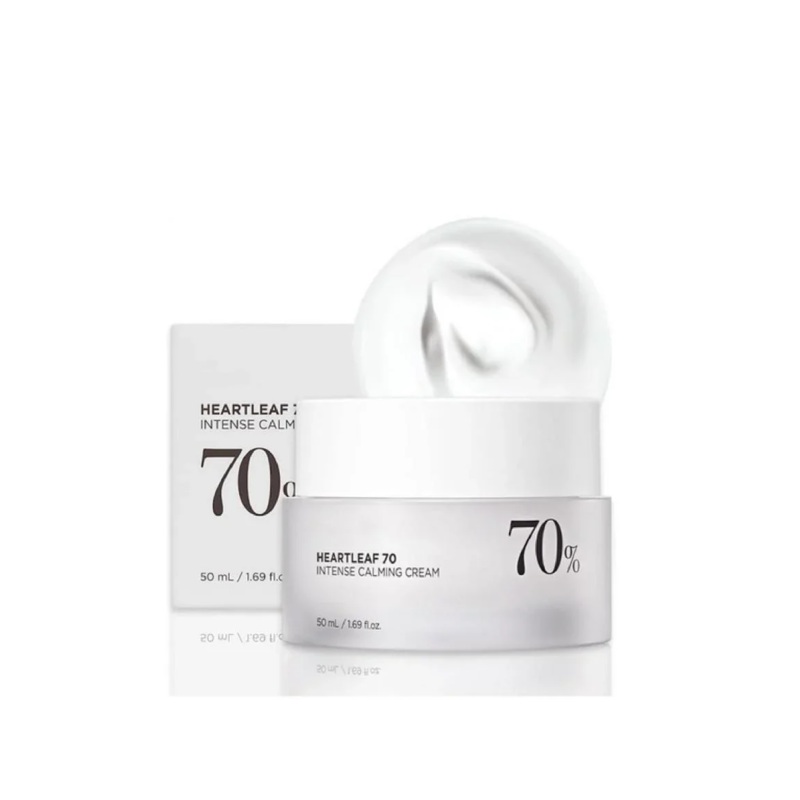 Anua Heartleaf 70 Intense Calming Cream – 50ml