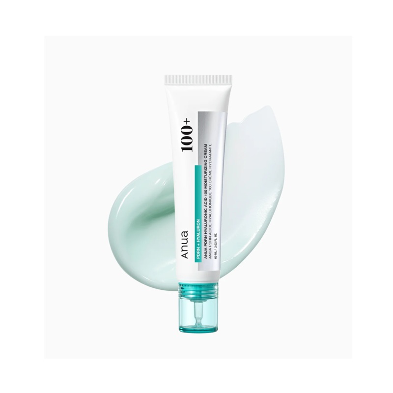 Anua PDRN Hyaluronic Acid 100 Moisturizing Cream – 60ml