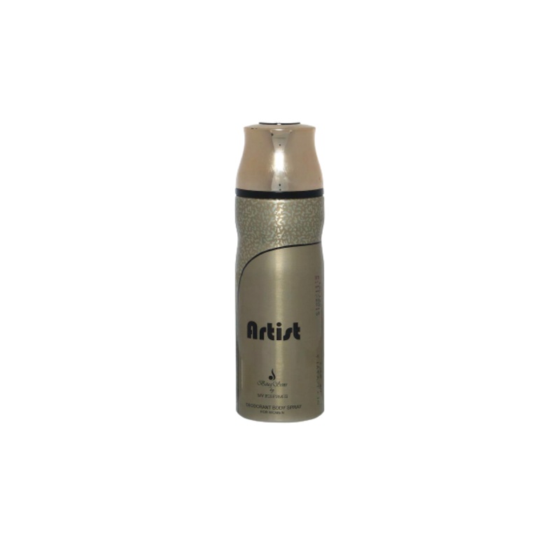 Artist Body Spray