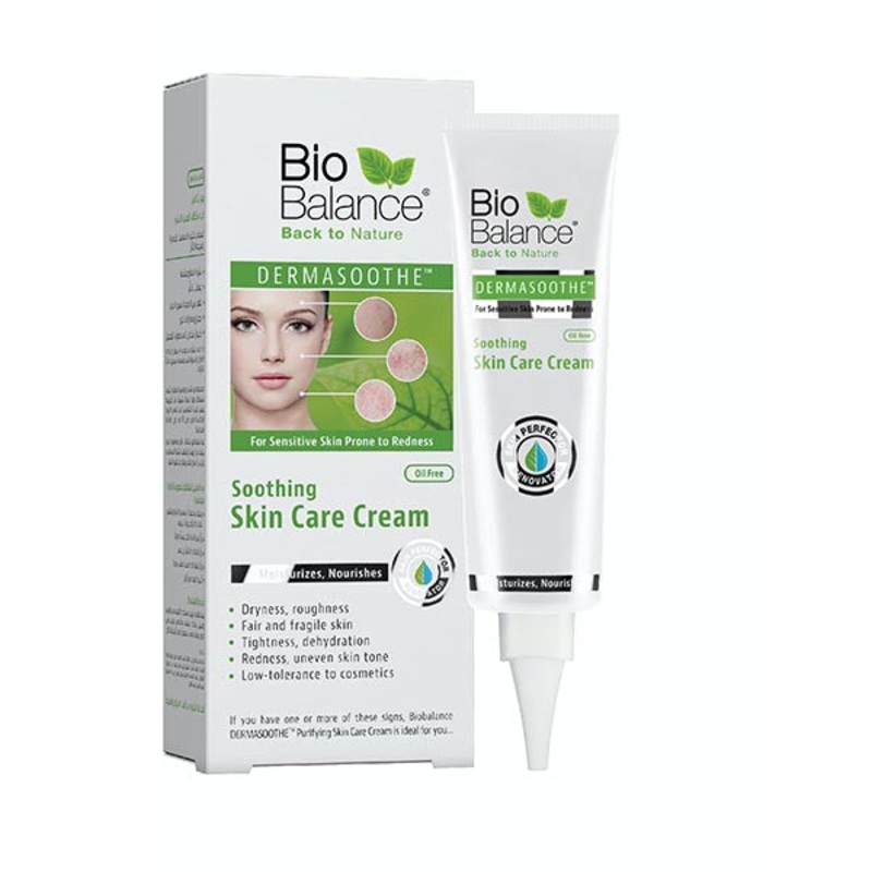 Bio Balance Dermasoothe Facial Cream 55Ml