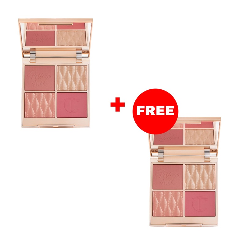 Buy 1 Get 1 FREE Mocallure Pillow Talk Face Palette