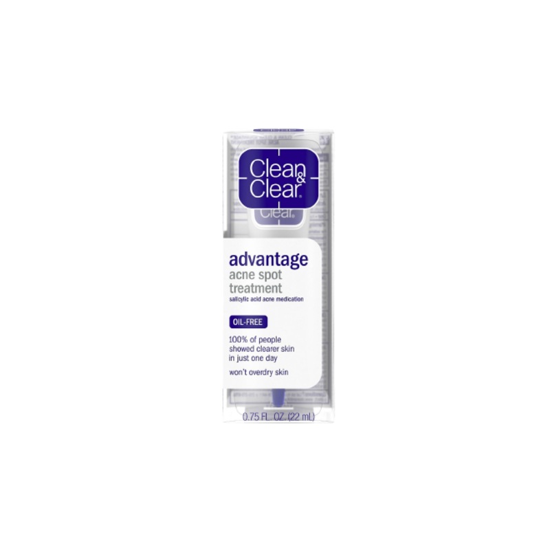 Clean And Clear Advantage Acne Spot Treatment