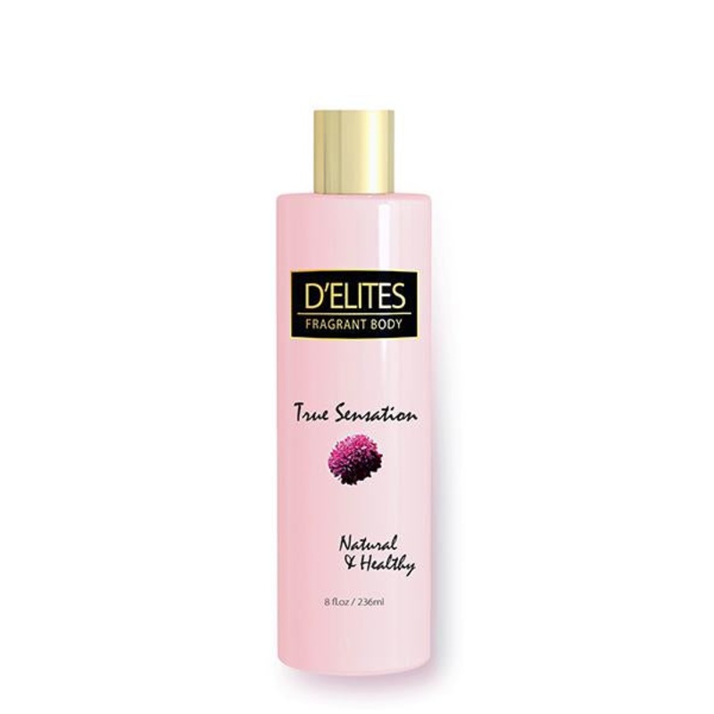 D’elites body lotion True Sensation