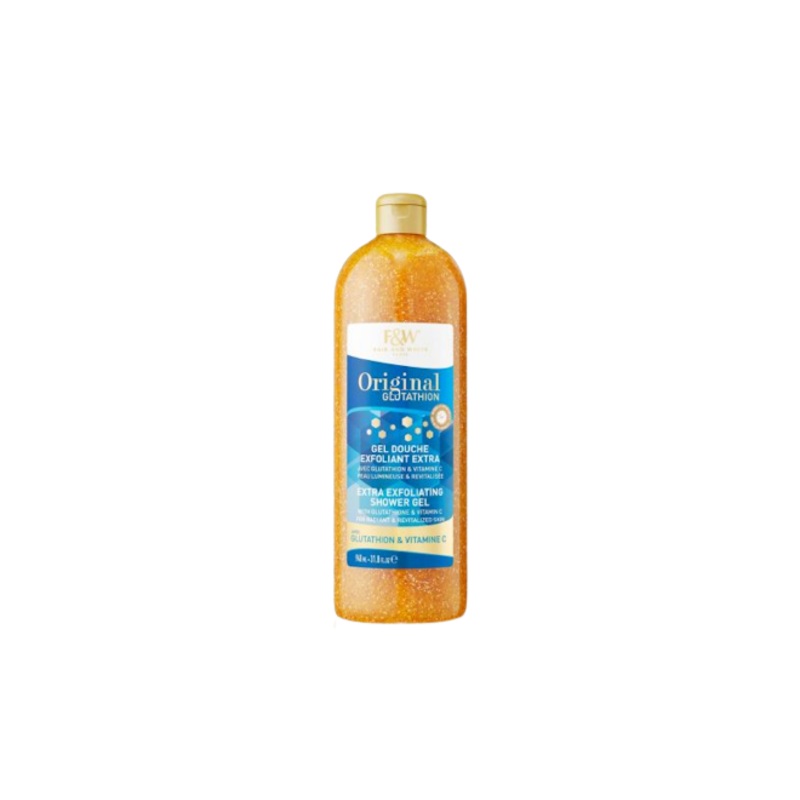 Fair And White Original Glutathione Extra Exfoliating