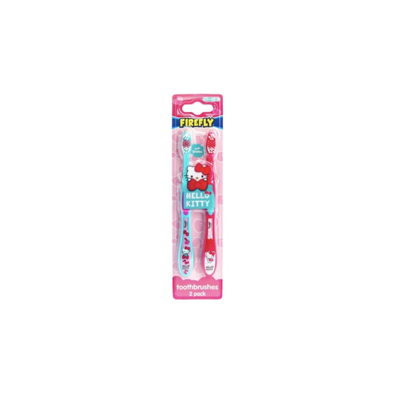 Firefly Hello Kitty Tooth Brush