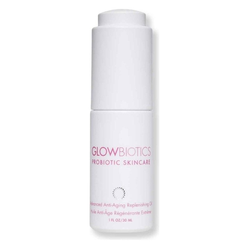 Glowbiotics Advanced Anti-Aging Replenishing Oil  30ml | Hydrate & Restore for Firmer, Softer Skin