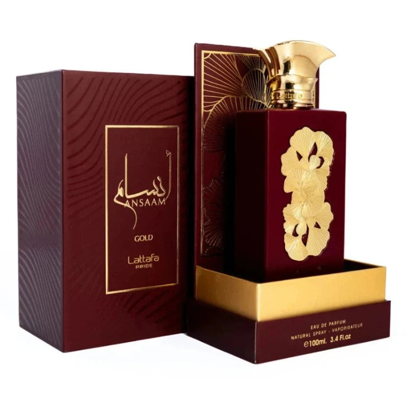 Lattafa Pride Ansaam Gold Perfume 100ml