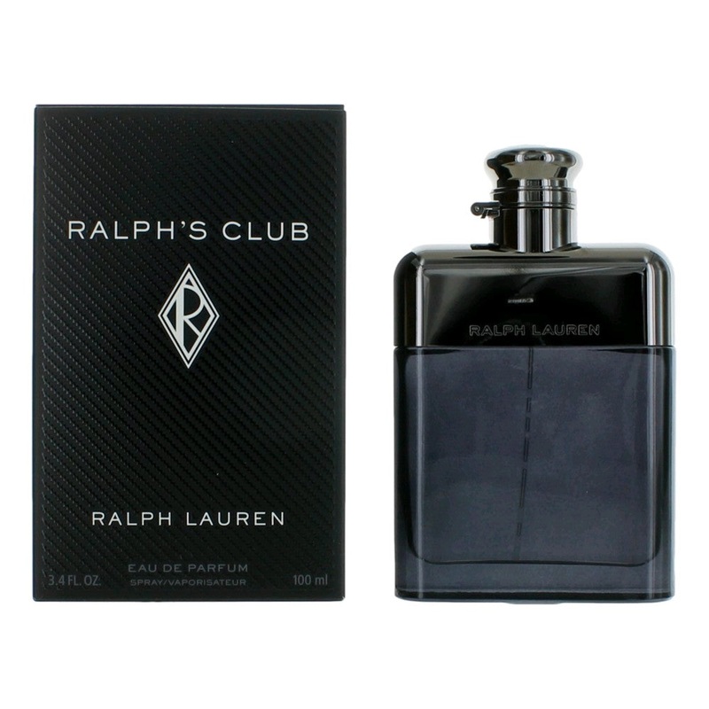 Ralph’s Club by Ralph Lauren, 3.4 oz EDP Spray for Men