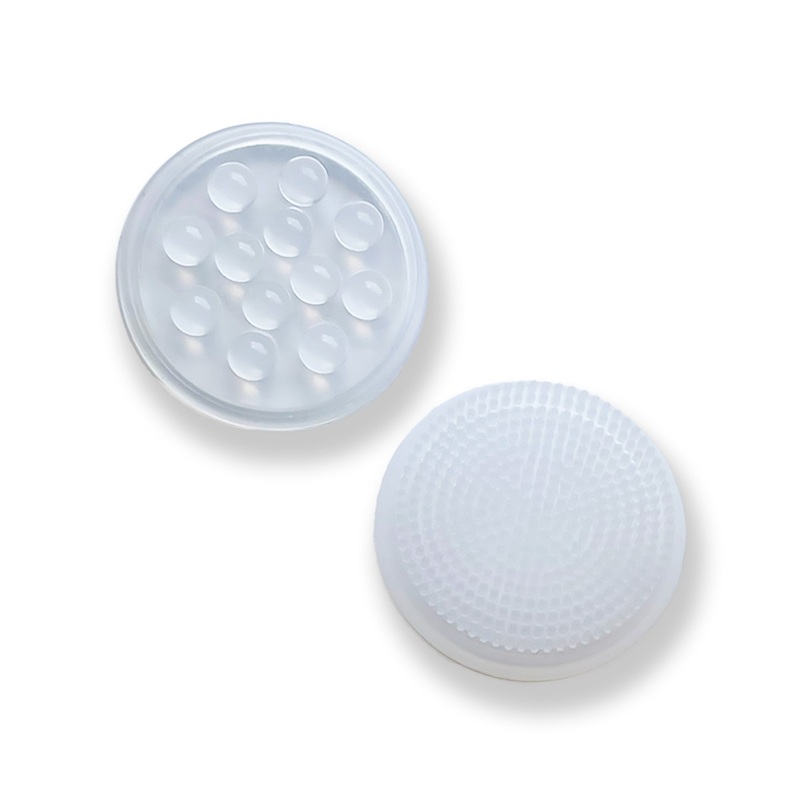 reVive Silicone Replacement Heads for Lux Sonique Mini 2PK