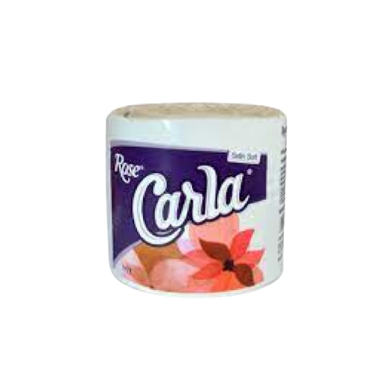 Rose Carla Tissue