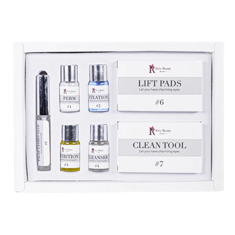 Ruby beauty lash lifting & lamination kit (B) RB-LK2