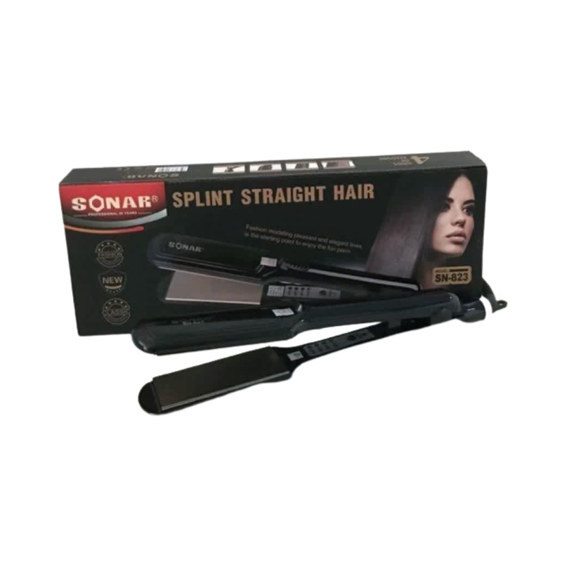 Sonar Splint Straight Hair