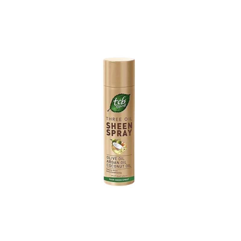 Tcb Naturals Tree Oil Sheen Spray 450ML