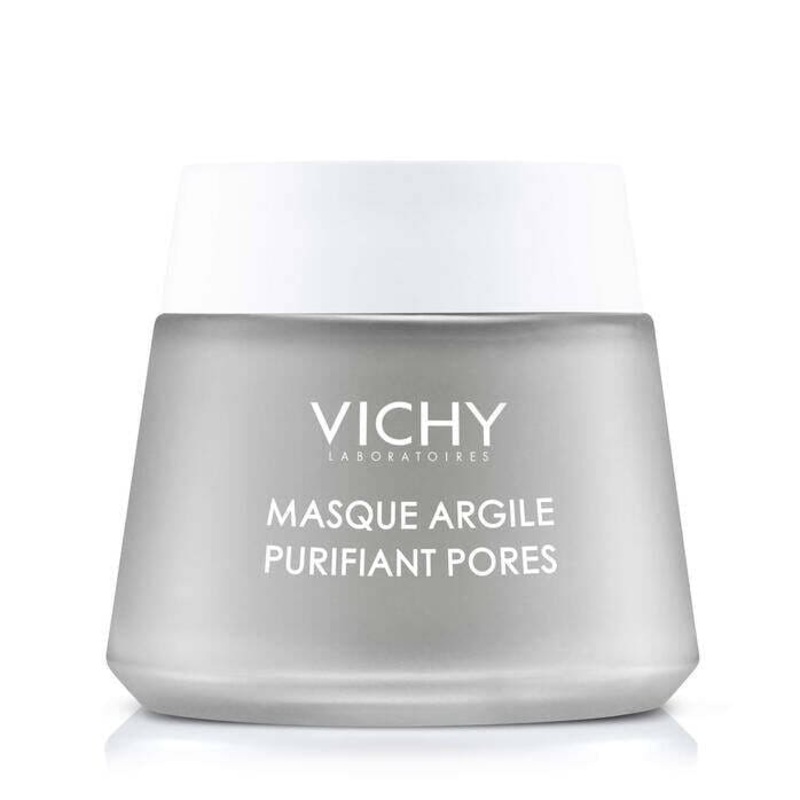 Vichy Mineral Pore Purifying Clay Mask 75ml