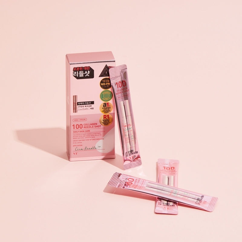 VT – Collagen Reedle Shot 100 2ml*10EA