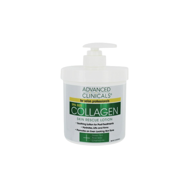 Advanced Clinicals Collagen 454G
