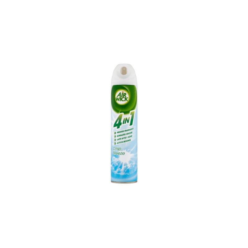 Air Wick Crisp Linen And Lilac 240ML