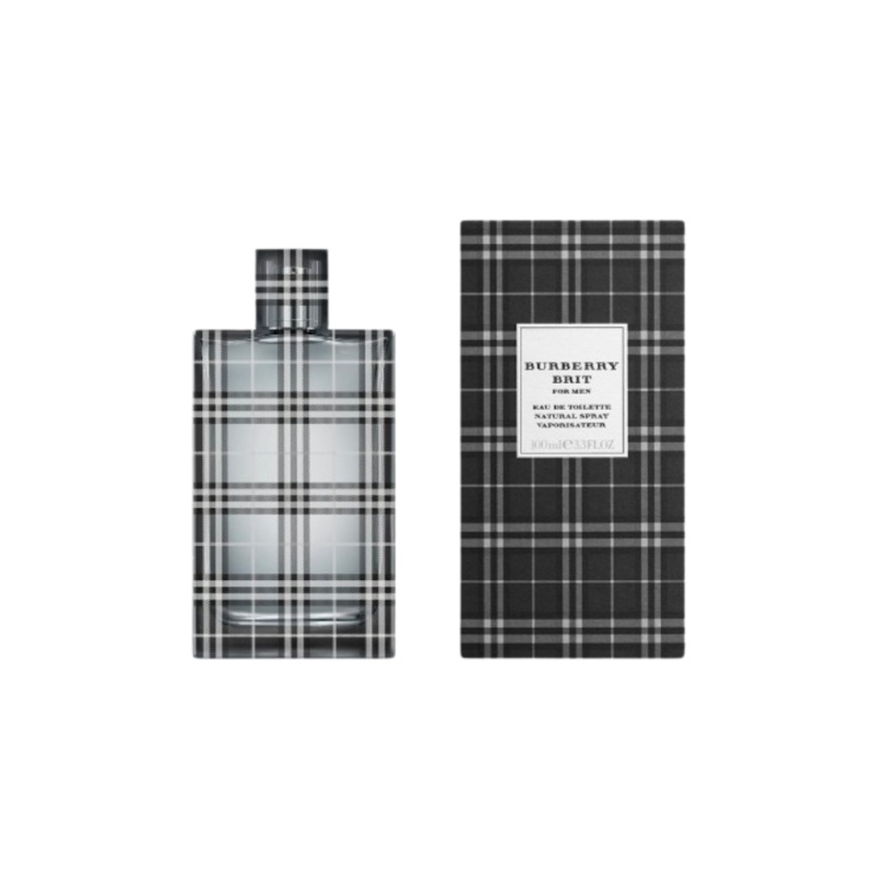 Burberry Brit For Him Perfume 100ml