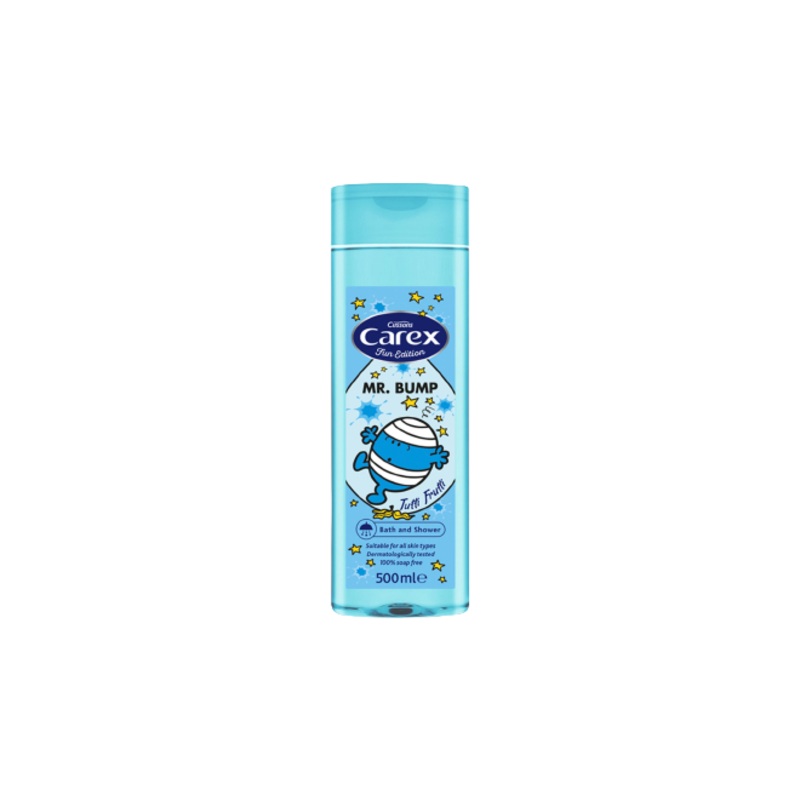 Carex Mr.Bump Shower Gel 500ML