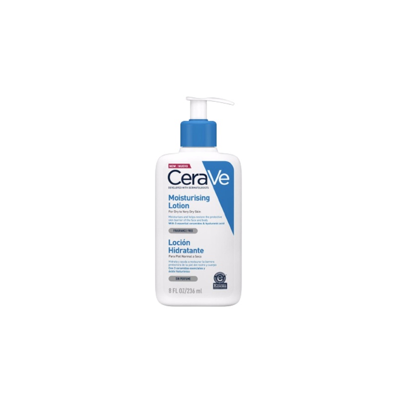 Cerave Moisturising Lotion Lait Hydrant 236ML
