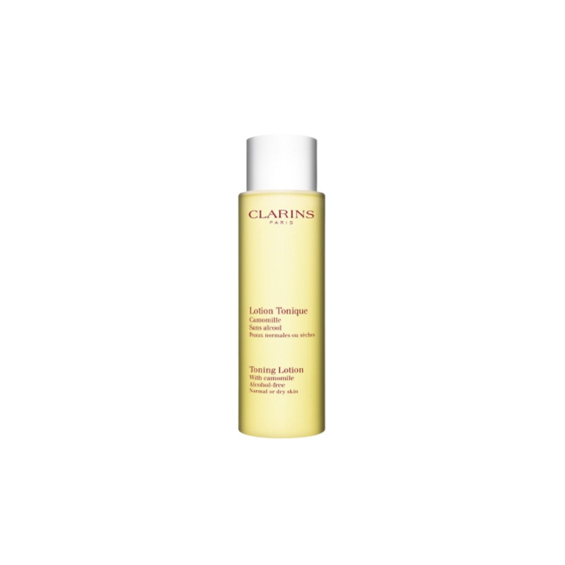 Clarins Toning Lotion With Camomile 200ML