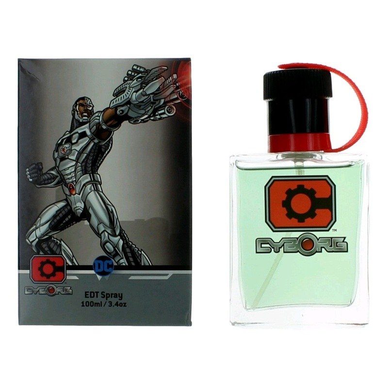 Cyborg by Marmol & Son, 3.4 oz Eau De Toilette Spray for Boys