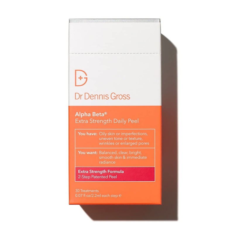 Dr. Dennis Gross Alpha Beta Extra Strength Daily Peel 30 Pack 30PK