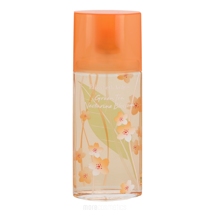 E.Arden Green Tea Nectarine Blossom Edt Spray 100 ml
