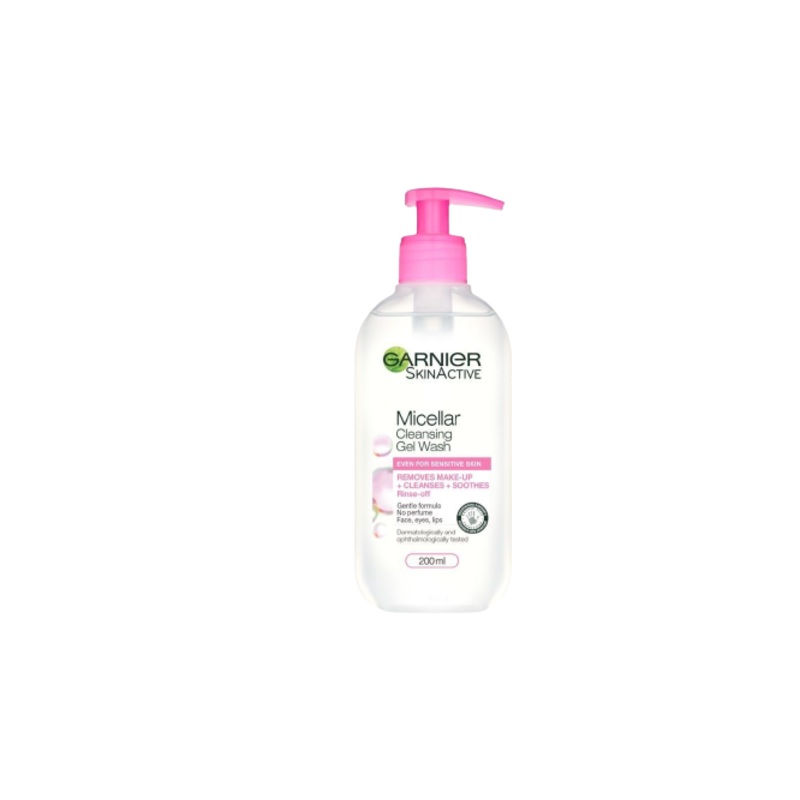 Garnier Micellar Cleansing Gel Wash 200ML