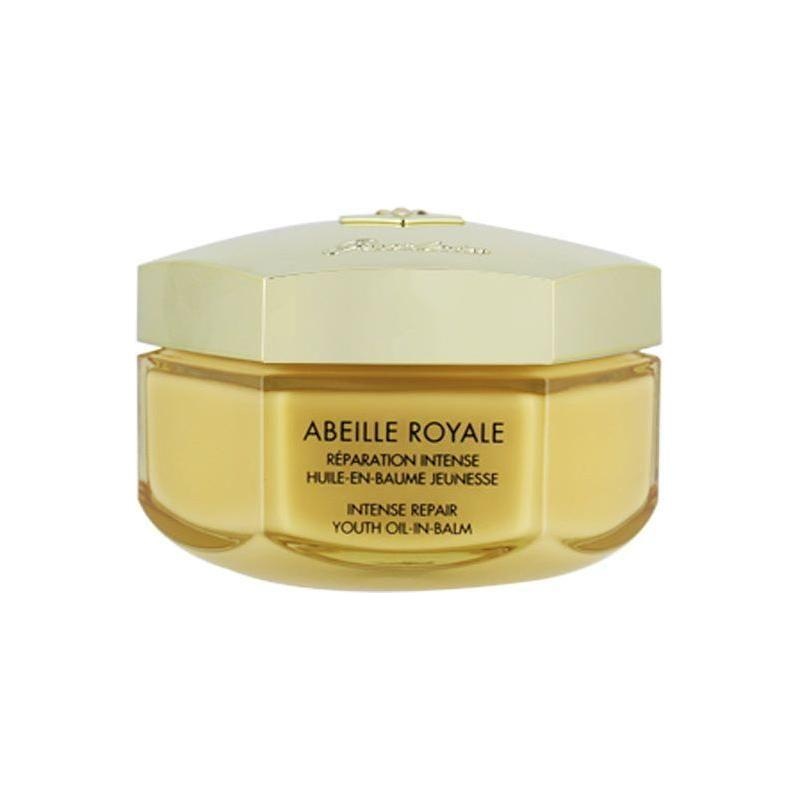 Guerlain Abeille Royale Intense Repair Youth Oil-In-Balm  80ml | Restorative Balm for Dry, Damaged & Weakened Skin
