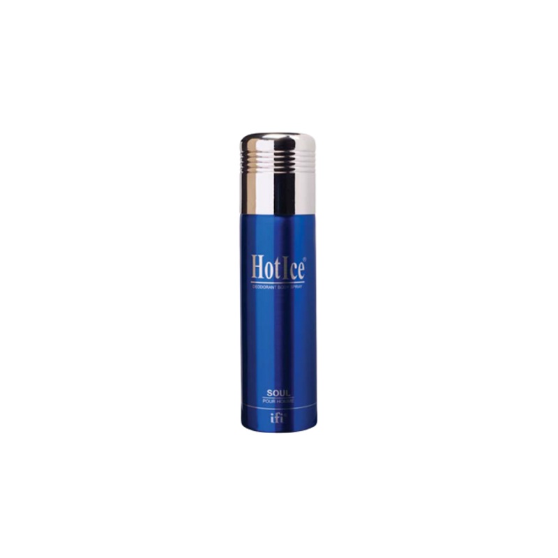 Hot Ice Soul Body Spray