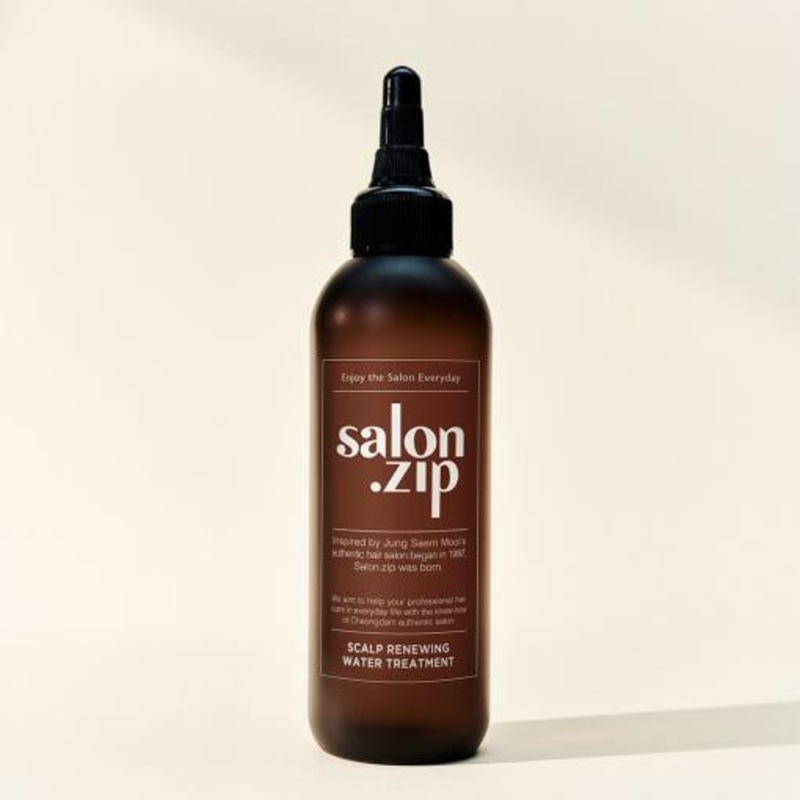 JUNGSAEMMOOL Salon.Zip Scalp Renewing Water Treatment  200ml | Anti-Hair Loss, Scalp Care Treatment