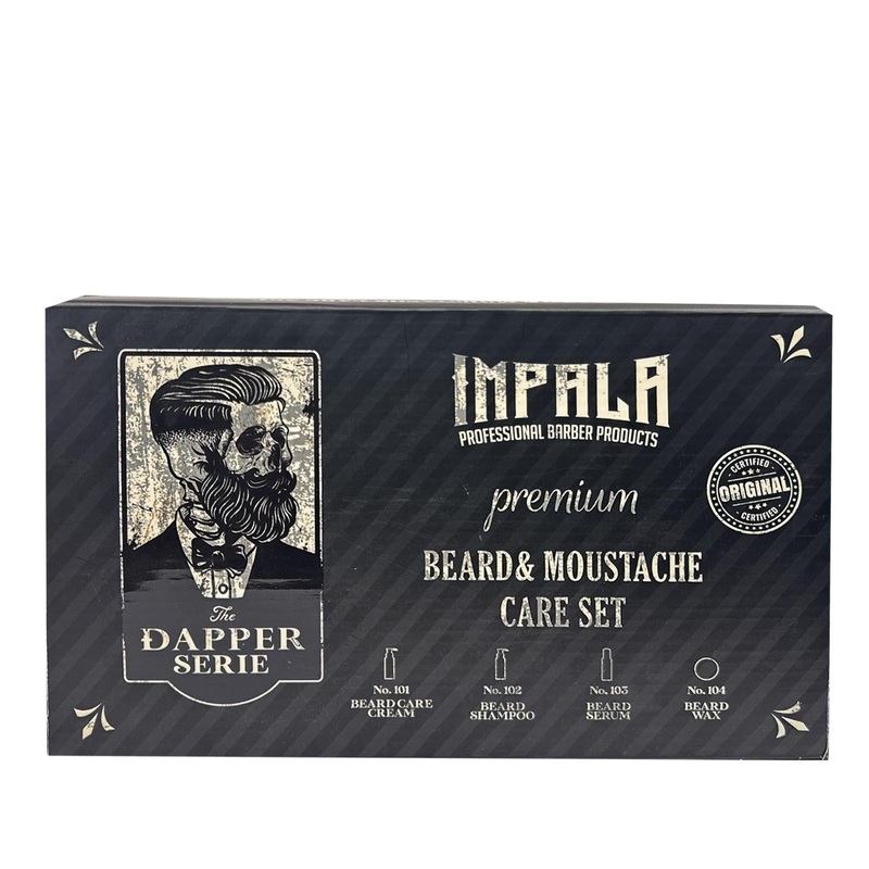 _mpala Beard Care and Styling Set for Men – Comprehensive Grooming Kit