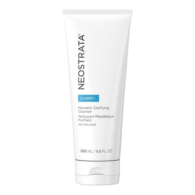 Neostrata Mandelic Clarifying Cleanser  200ml | Oil-Control Gel Cleanser for Oily & Acne-Prone Skin