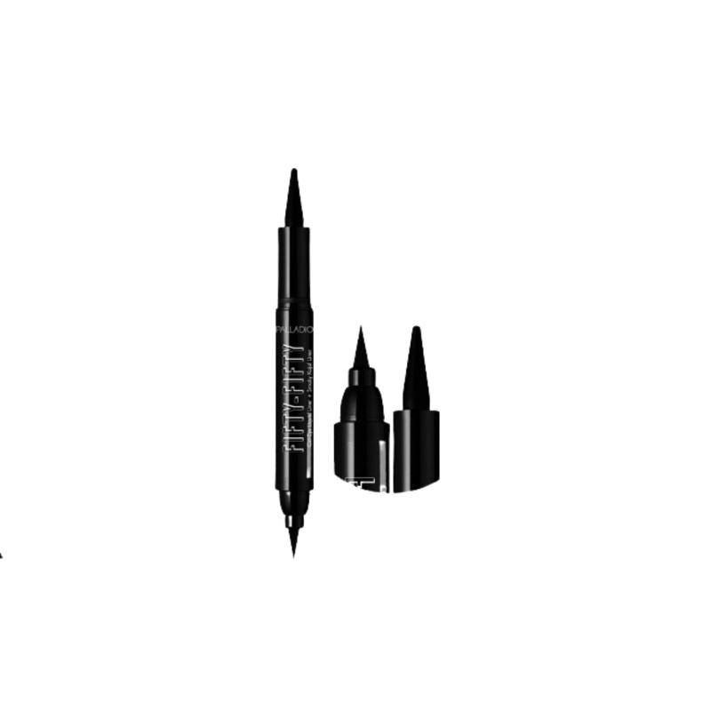 Palladio Fifty Fifty Liquid Liner Black