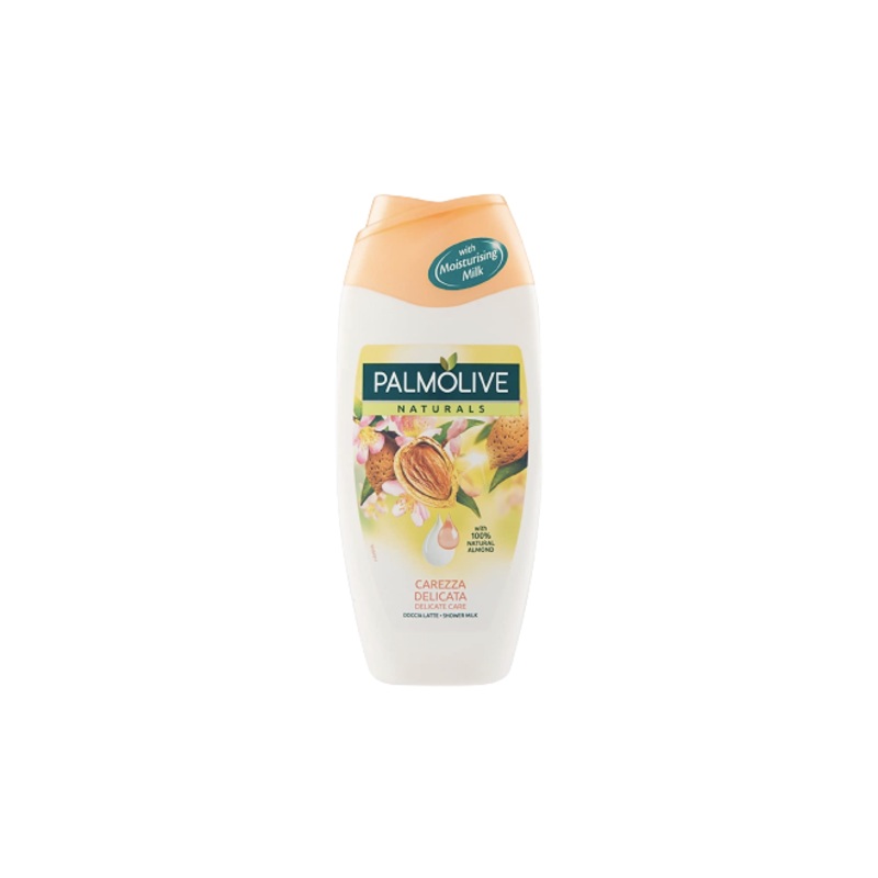 Palm Olive Naturals Almond And Milk Shower Cream