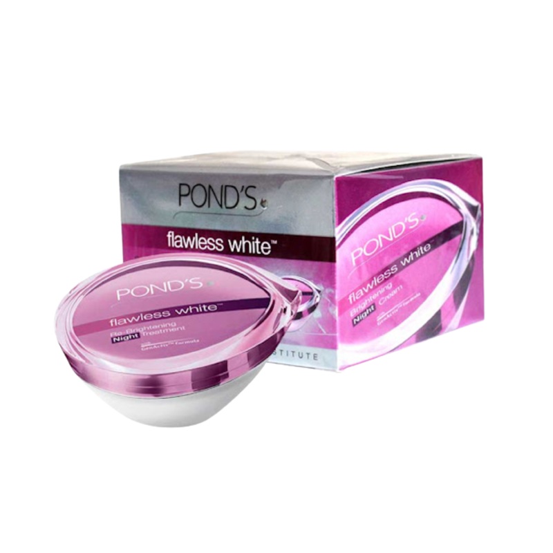 Pond’s Flawless White Brightening Night Face Cream