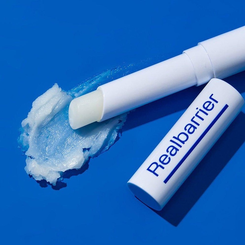 Real Barrier Extreme Moisture Lip Balm  3.7g | Deeply Hydrating Lip Care with Coconut Butter