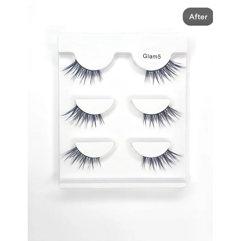 Samra Beauty Lashes – Glam 5