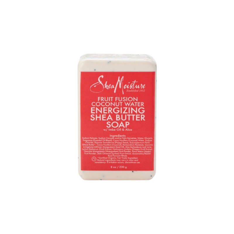 Shea Moisture Fruit Coconut Water Soap