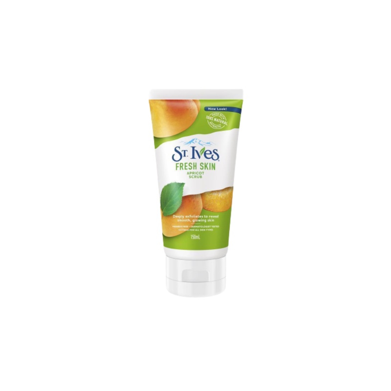 St Ives Fresh Skin Apricot Scrub 150ML