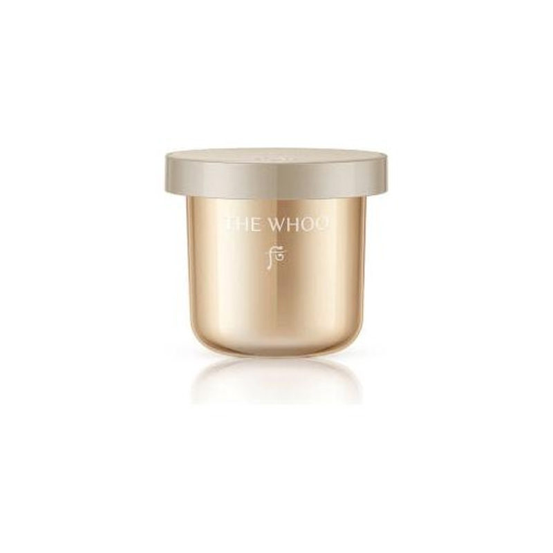 THE WHOO Bichup Anti-Aging Repair Cream 50ml (Refill) | Firm, Nourish & Revitalize with NAD Power24