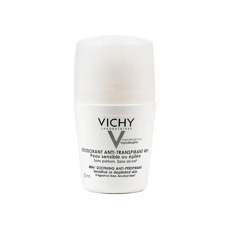 Vichy Laboratoires Deodorant Anti-Transpirant 48H – 50ml
