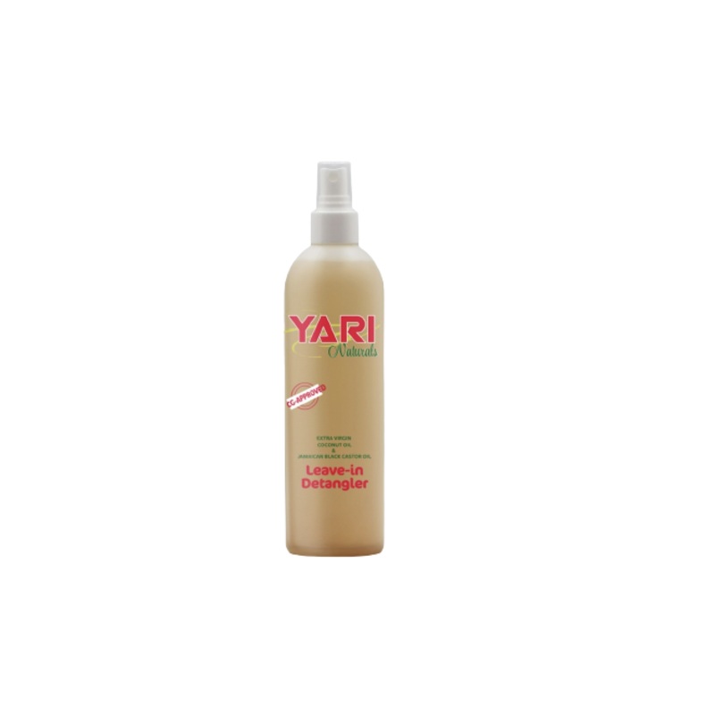 Yari Naturals Leave-In Detangler