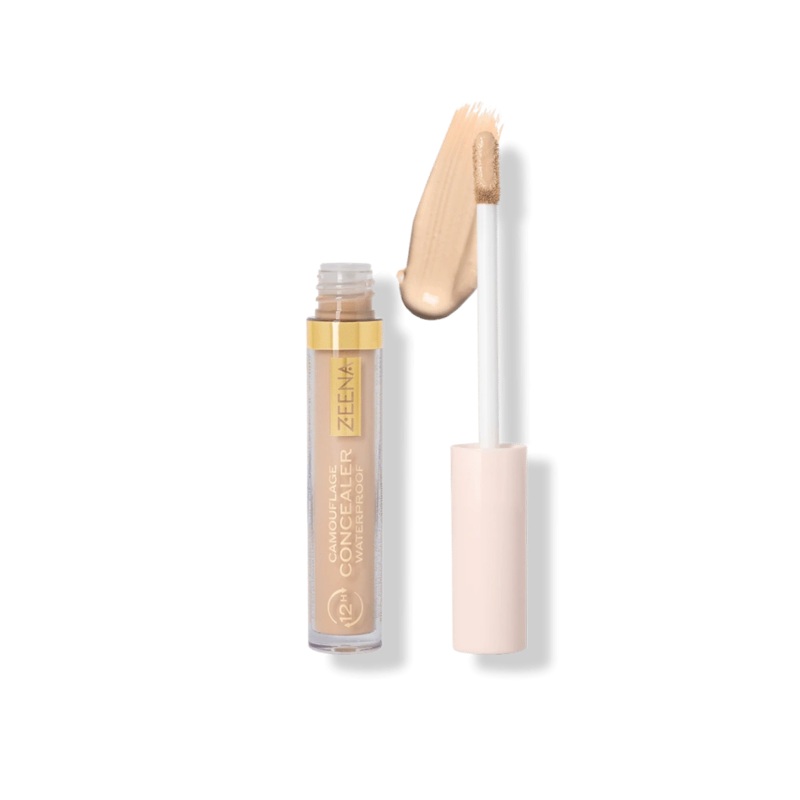 Zeena camouflage concealer waterproof 10
