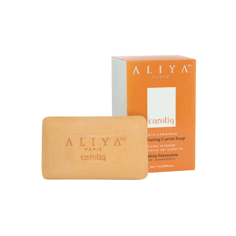Aliya Paris Carrot Bath Soap 200G