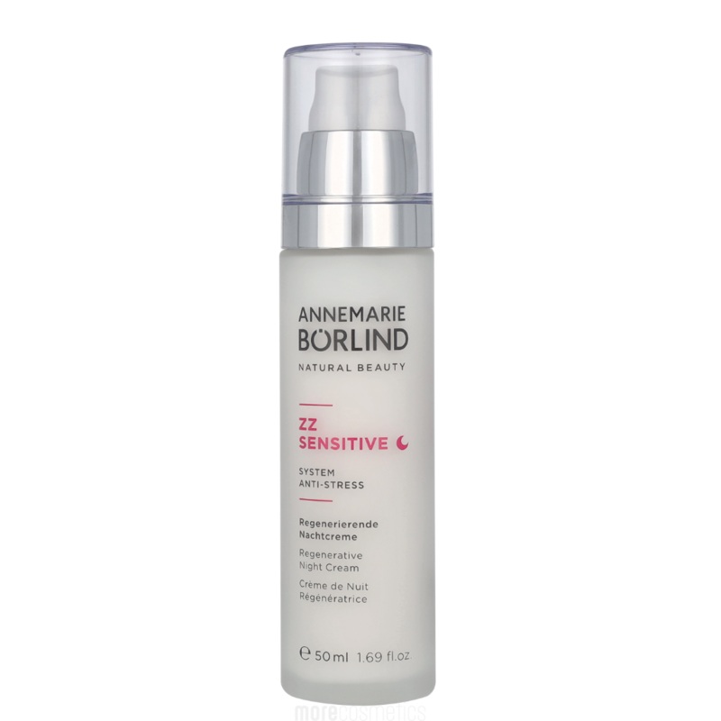 Annemarie Borlind ZZ Sensitive Regenerative Night Cream