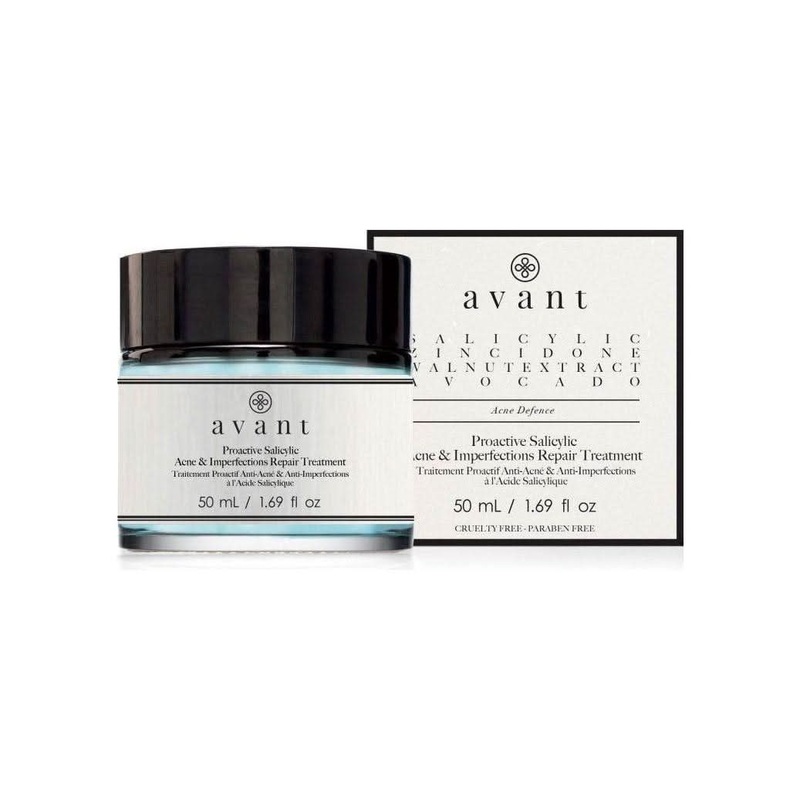 Avant Skincare Proactive Salicylic Acne & Imperfections Repair Treatment – 50ml