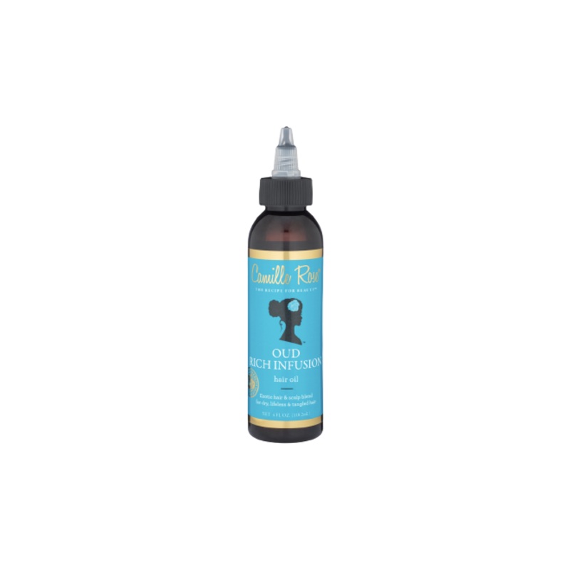 Camille Rose Oud Rich Fussion Hair Oil